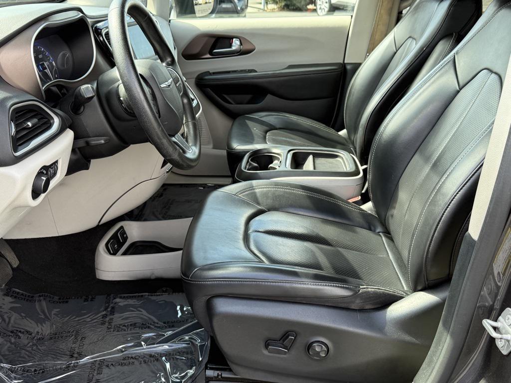 used 2021 Chrysler Voyager car, priced at $14,999