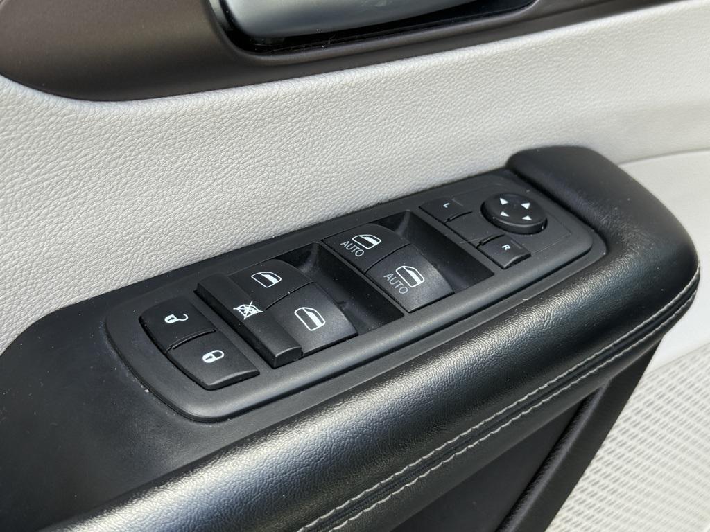 used 2021 Chrysler Voyager car, priced at $14,999