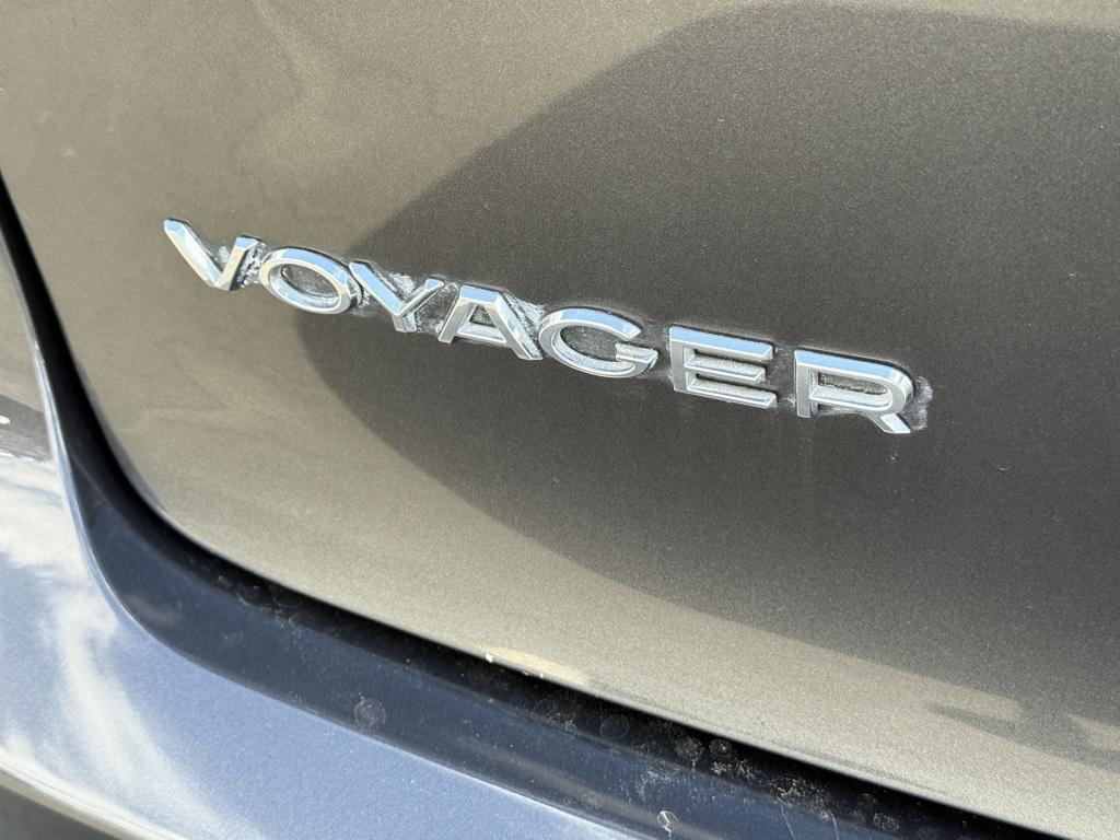used 2021 Chrysler Voyager car, priced at $14,999
