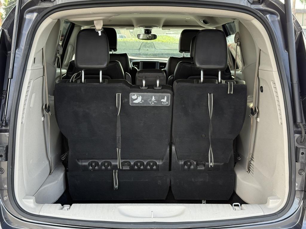 used 2021 Chrysler Voyager car, priced at $14,999