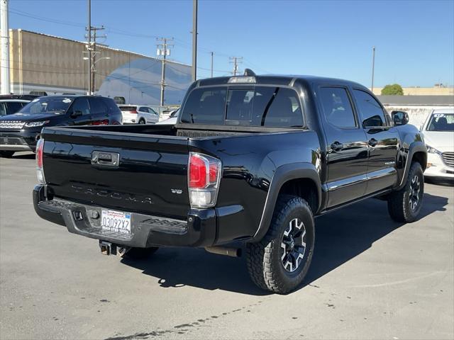 used 2020 Toyota Tacoma car, priced at $31,921