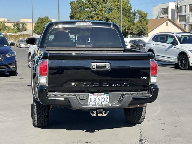 used 2020 Toyota Tacoma car, priced at $31,921