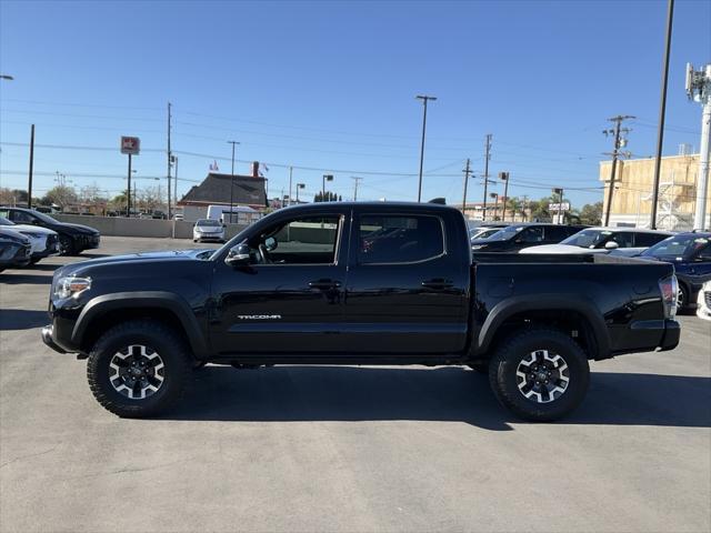 used 2020 Toyota Tacoma car, priced at $31,921