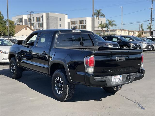 used 2020 Toyota Tacoma car, priced at $31,921