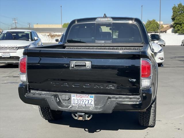 used 2020 Toyota Tacoma car, priced at $31,921