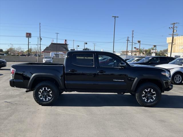 used 2020 Toyota Tacoma car, priced at $31,921