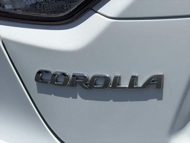 used 2023 Toyota Corolla car, priced at $22,710