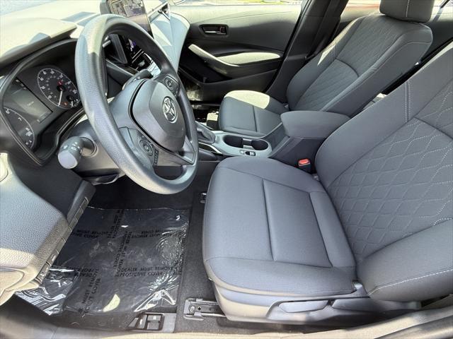 used 2023 Toyota Corolla car, priced at $22,710