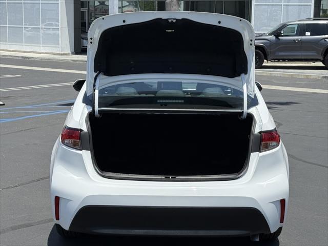 used 2023 Toyota Corolla car, priced at $22,710