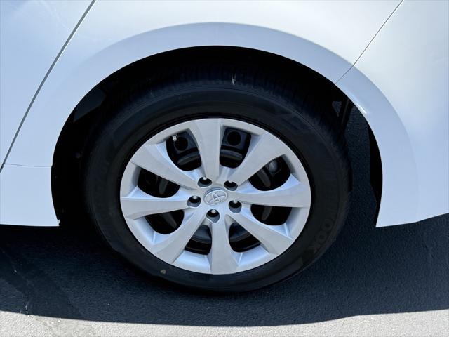 used 2023 Toyota Corolla car, priced at $22,710