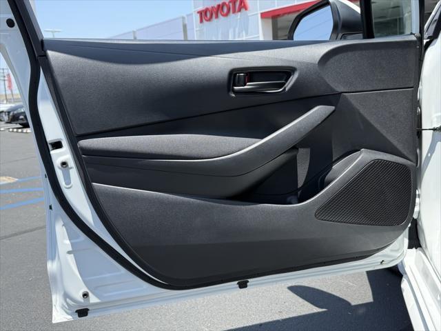 used 2023 Toyota Corolla car, priced at $22,710
