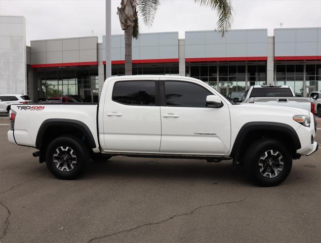 used 2020 Toyota Tacoma car, priced at $35,575
