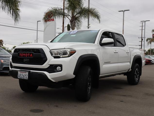 used 2020 Toyota Tacoma car, priced at $35,575