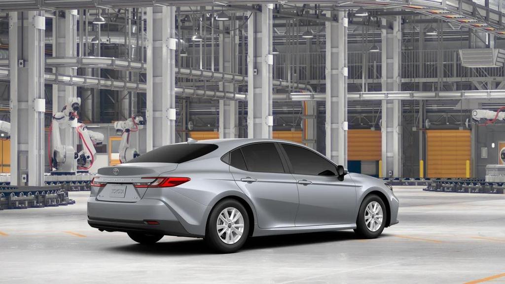 new 2026 Toyota Camry car, priced at $31,877