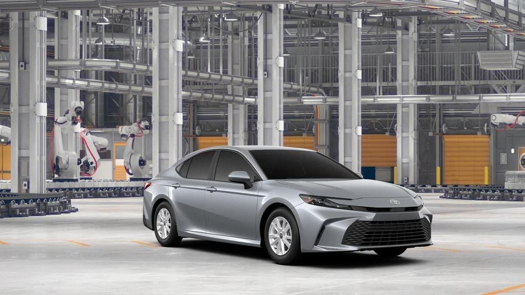 new 2026 Toyota Camry car, priced at $31,877