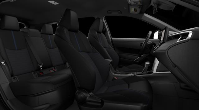 new 2025 Toyota Corolla Hybrid car, priced at $32,404