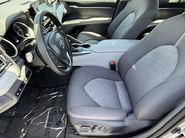 used 2024 Toyota Camry car, priced at $27,716