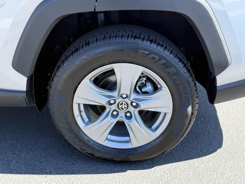 used 2023 Toyota RAV4 Hybrid car, priced at $30,999