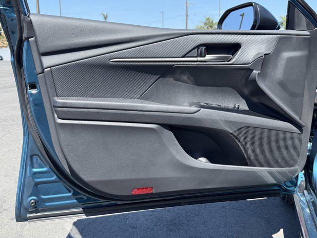 new 2025 Toyota Camry car, priced at $34,809