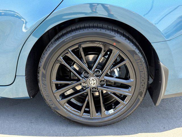 new 2025 Toyota Camry car, priced at $34,809