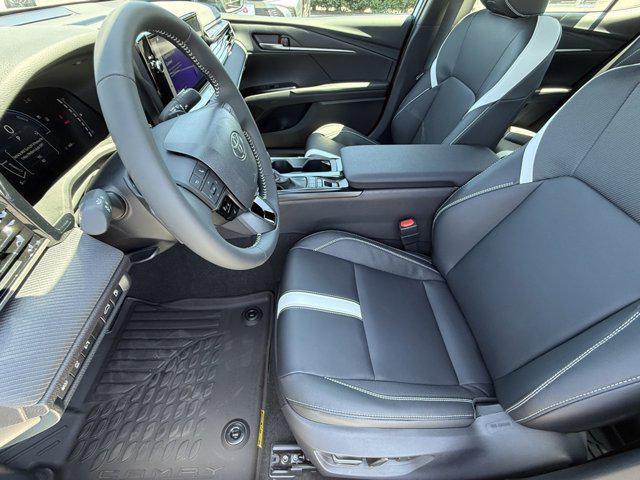 new 2025 Toyota Camry car, priced at $34,809