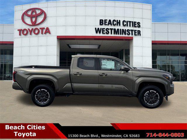 new 2025 Toyota Tacoma car, priced at $44,794