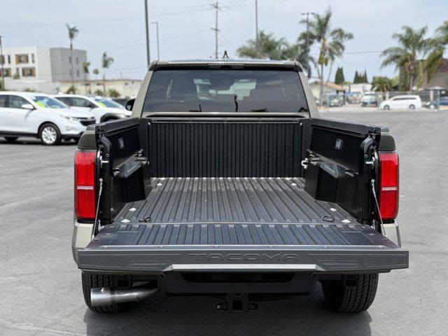 new 2025 Toyota Tacoma car, priced at $44,794