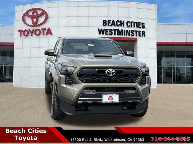 new 2025 Toyota Tacoma car, priced at $44,794