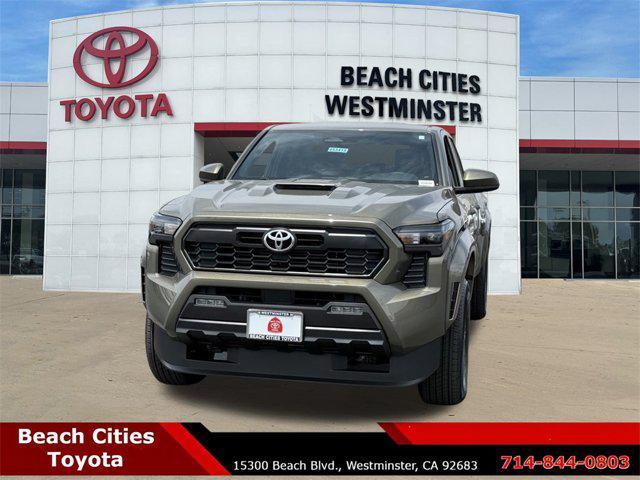 new 2025 Toyota Tacoma car, priced at $44,794