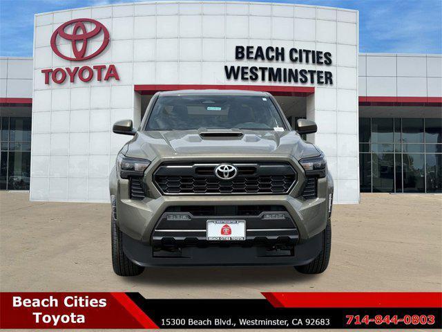 new 2025 Toyota Tacoma car, priced at $44,794