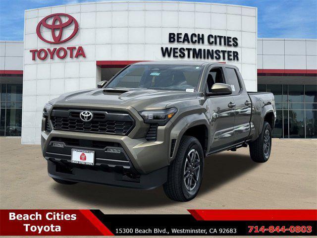 new 2025 Toyota Tacoma car, priced at $44,794
