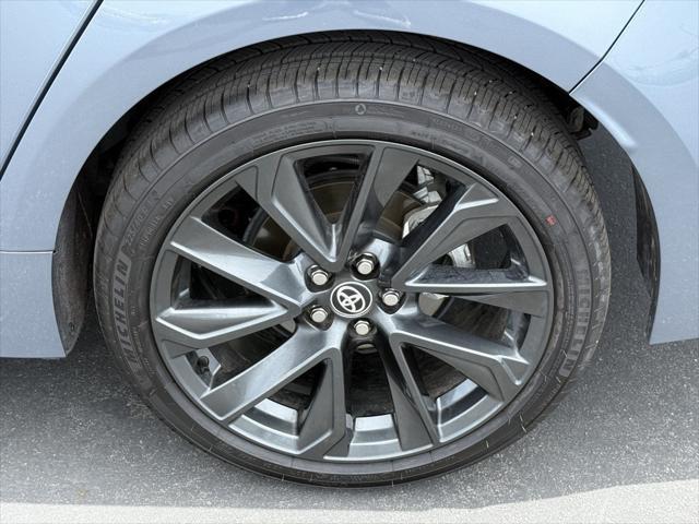 used 2024 Toyota Corolla car, priced at $25,682
