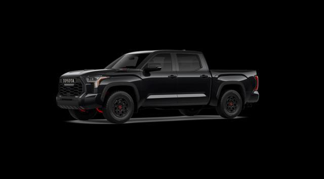 new 2025 Toyota Tundra Hybrid car, priced at $81,624