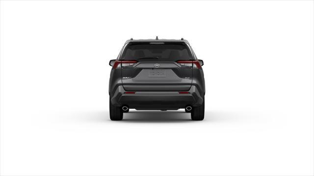 new 2025 Toyota RAV4 car, priced at $37,553
