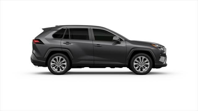 new 2025 Toyota RAV4 car, priced at $37,553