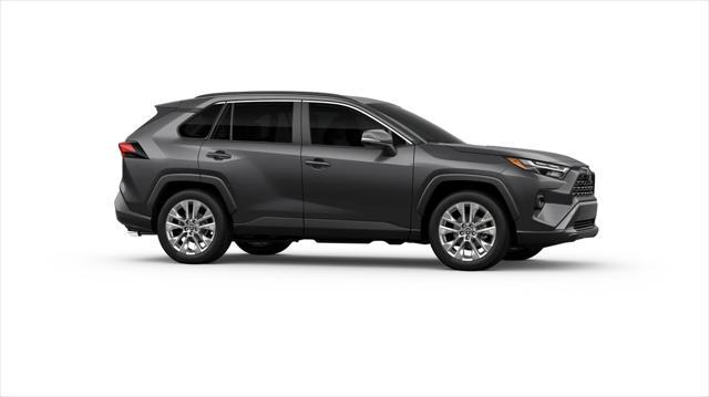 new 2025 Toyota RAV4 car, priced at $37,553
