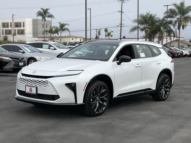 new 2025 Toyota Crown Signia car, priced at $51,730