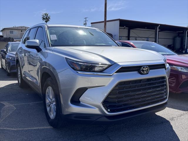 used 2024 Toyota Grand Highlander car, priced at $43,698
