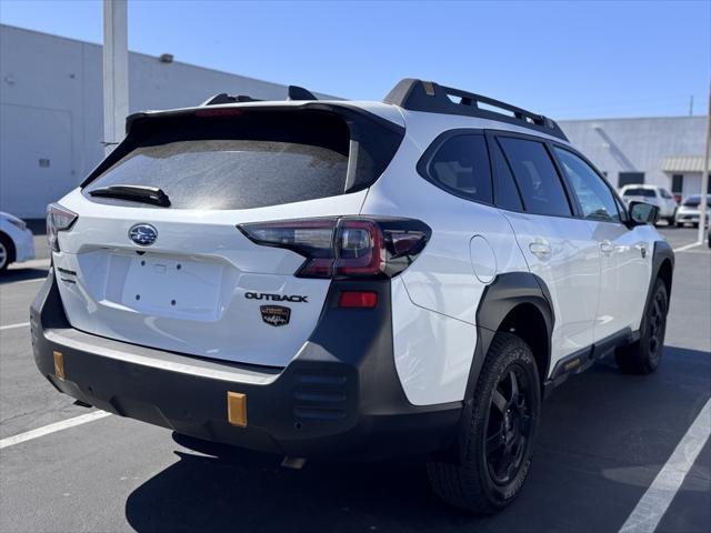 used 2022 Subaru Outback car, priced at $29,299