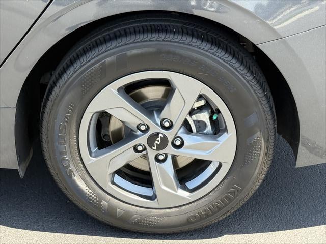 used 2023 Kia K5 car, priced at $19,998