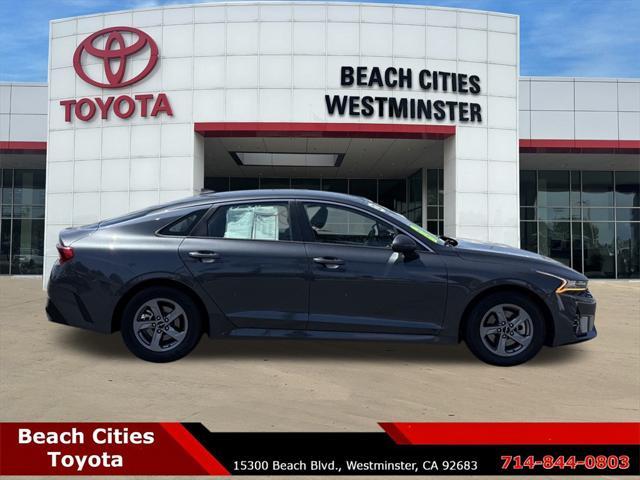 used 2023 Kia K5 car, priced at $19,998