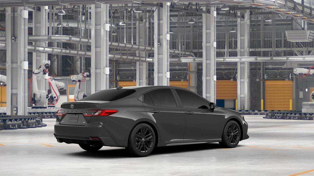 new 2026 Toyota Camry car, priced at $33,842