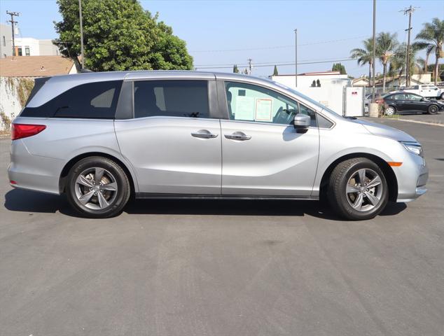 used 2021 Honda Odyssey car, priced at $26,922