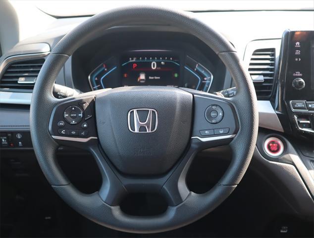 used 2021 Honda Odyssey car, priced at $26,922