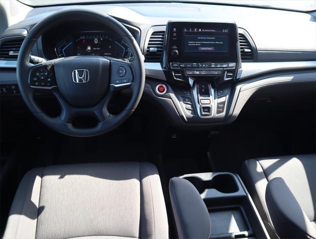 used 2021 Honda Odyssey car, priced at $26,922