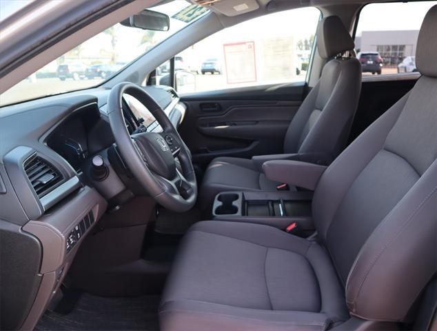 used 2021 Honda Odyssey car, priced at $26,922