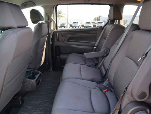 used 2021 Honda Odyssey car, priced at $26,922