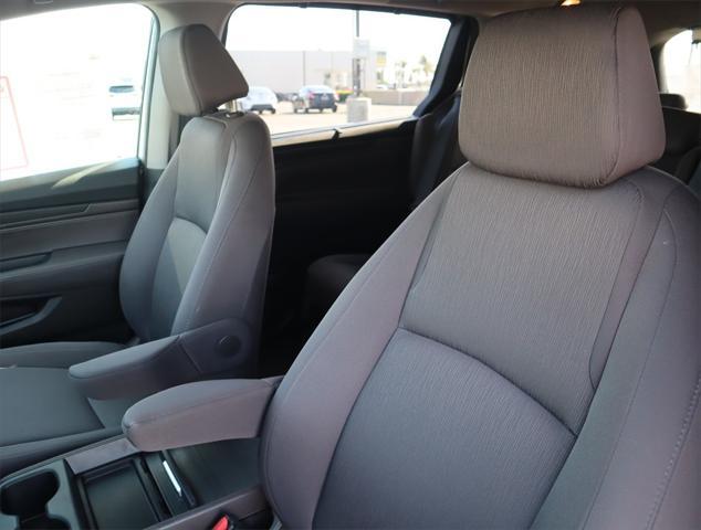 used 2021 Honda Odyssey car, priced at $26,922