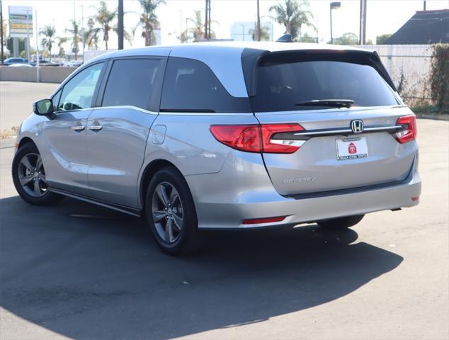 used 2021 Honda Odyssey car, priced at $26,922