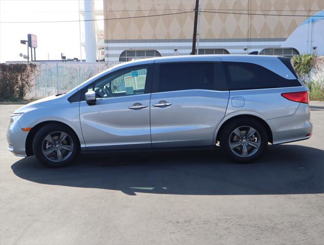 used 2021 Honda Odyssey car, priced at $26,922